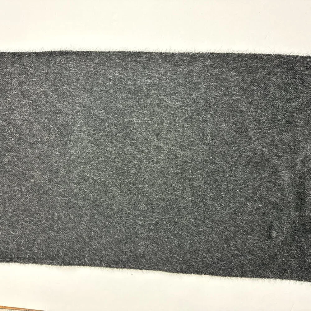 Luxury 100% Baby Alpaca Scarf Fringe